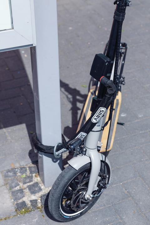 Actual product image Abus Alarmbox 2.0 BK (100 cm)