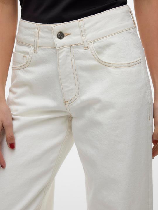 Produktbild Vero Moda SNRANCY Mittlere Taille Jeans Straight-Fit (W31/L32)