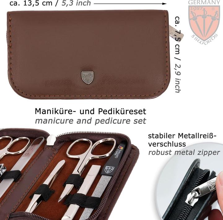 Produktbild Kellermann Braun / Kunstleder