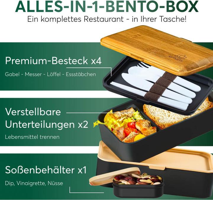 Produktbild Umami Bento Box