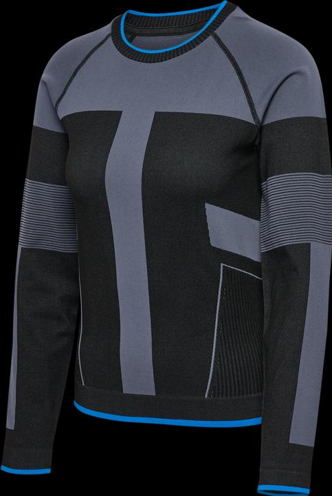 Actual product image hummel hmlSEAMLESS TEE LS (XS)