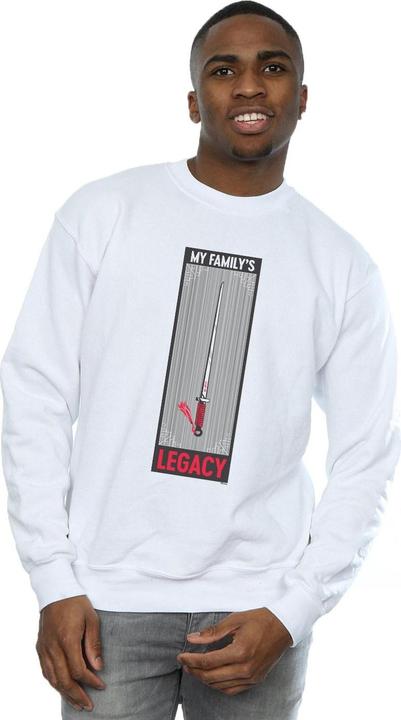 Produktbild Disney Mulan Movie Legacy Sword Sweatshirt (4XL)