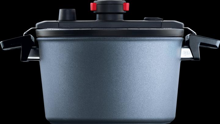 Actual product image Woll Active Lite (28 cm, Steam cooker, Cast aluminium)