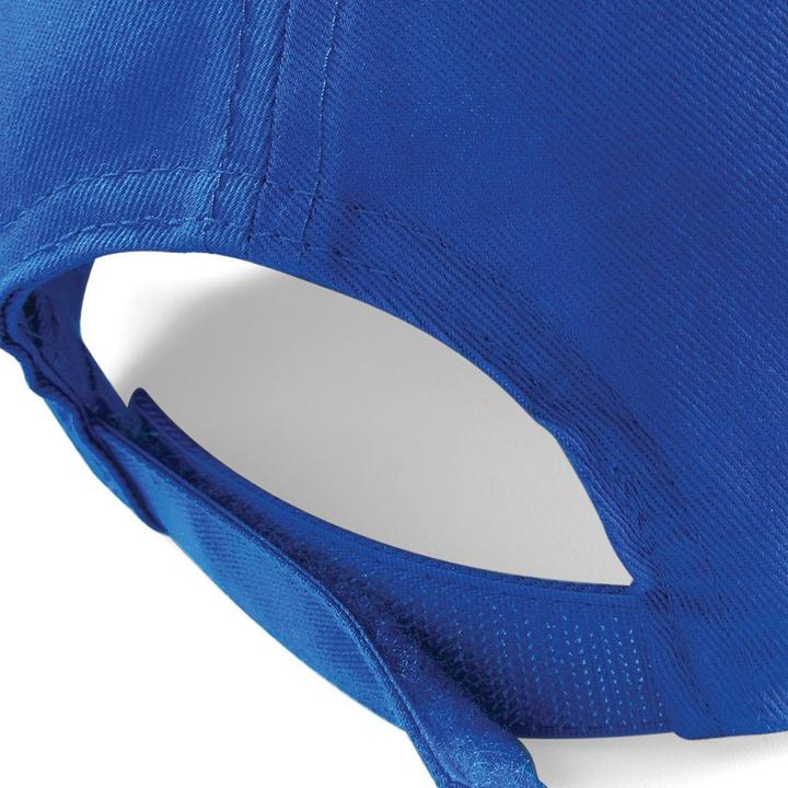 Immagine prodotto Beechfield Cappello da baseball con 5 pannelli (confezione da 2) (Taglia unica)