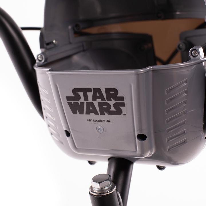 Produktbild ‎Huffy Huffy Star Wars 16 Zoll Fahrrad, Schwarz (16")