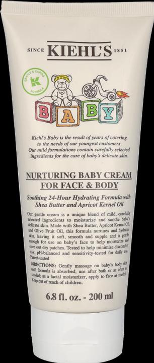 Produktbild Kiehl's Kiehls - (Nurturing Baby Cream For Face & Body) 200 Ml