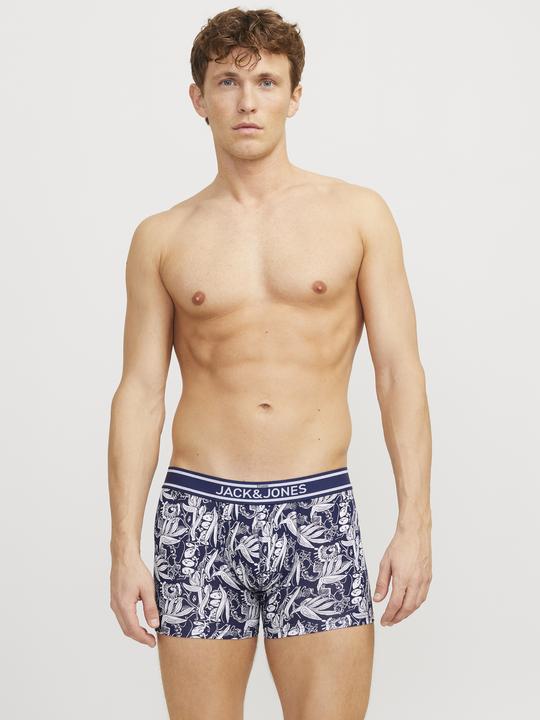 Immagine prodotto Jack & Jones Fiore retrò (XL, Confezione da 5 pezzi)