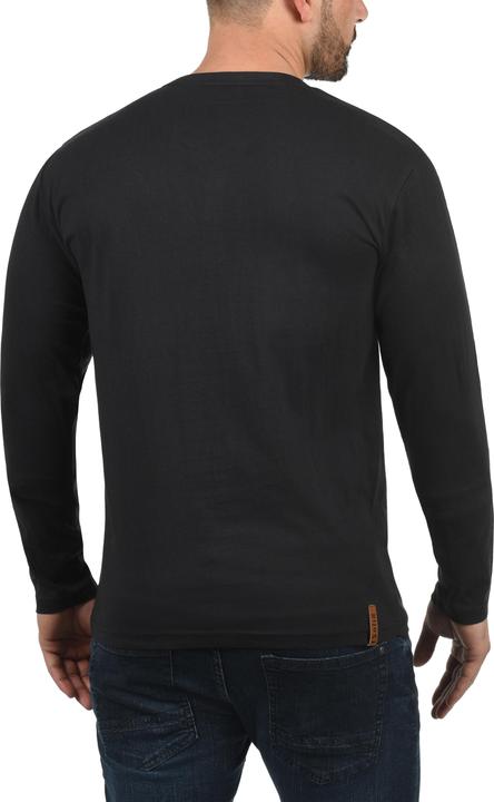 Actual product image Solid Volko Men's Longsleeve (M)