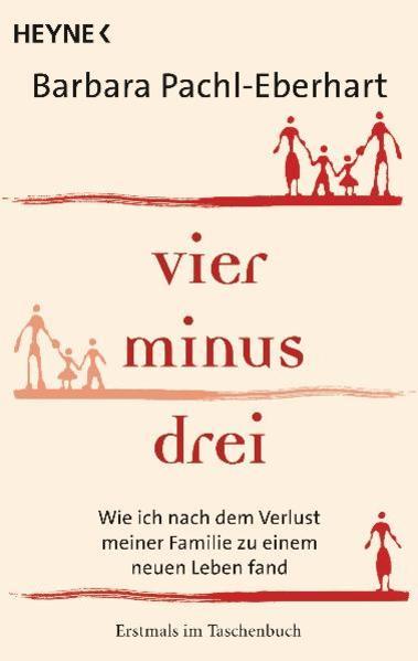 Produktbild Vier minus drei (Deutsch, Barbara Pachl-Eberhart, 2012)