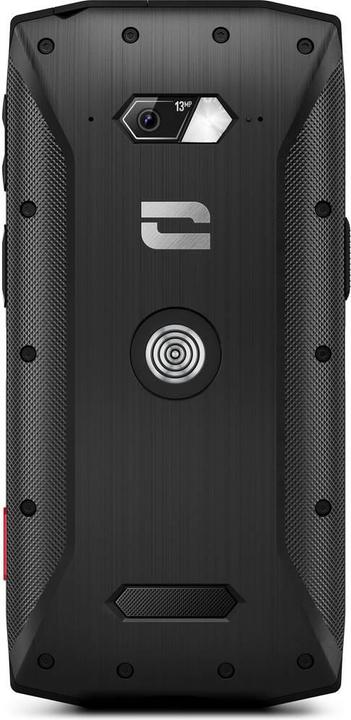 Produktbild Crosscall Core M5 (64 GB, Schwarz, 4.95", Dual SIM, 13 Mpx, 4G)