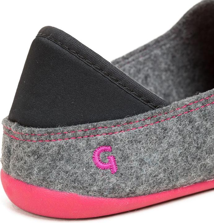 Actual product image Gottstein Wool slip-on slipper (37)