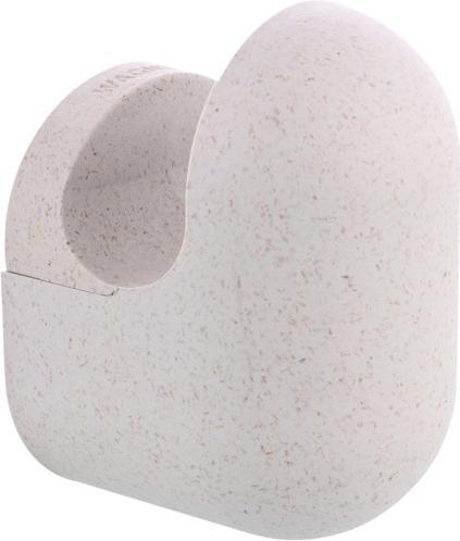 Image du produit Wagner System design yourself Crochet de vestiaire PILL WH 0414 avec 1 crochet gris, 1 pc.