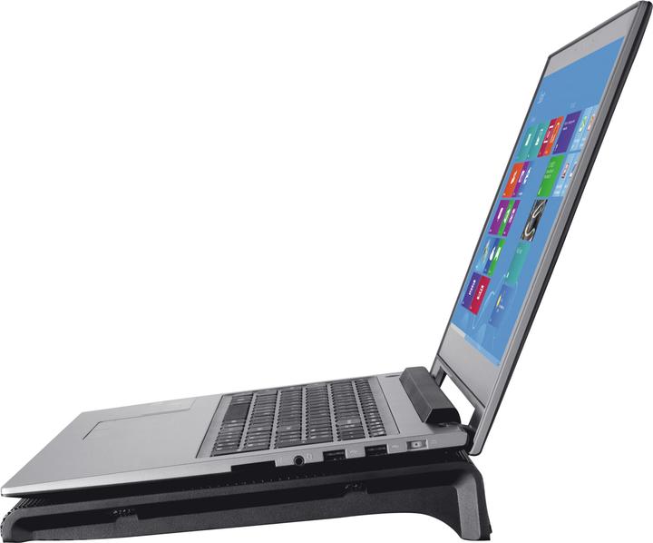 Actual product image Trust cooling stand