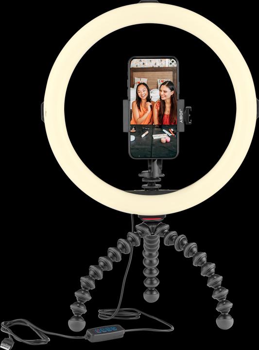 Produktbild Joby Beamo Ring Light Complete Kit (Ringleuchte, Weitere Dauerlichter, Videoleuchte)