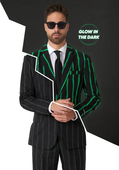 Produktbild Suitmeister Glowy Stripes - Leuchtende Streifen (XL)