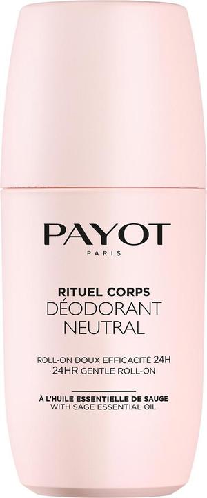 Produktbild Payot Paris Déodorant Fraich 24H s / a (Roll-on, 75 ml)