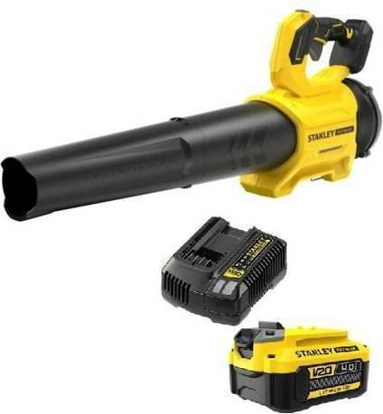 Produktbild Stanley ST-GEBLÄSE V20 SFMCBL730M1 (Akkubetrieb)