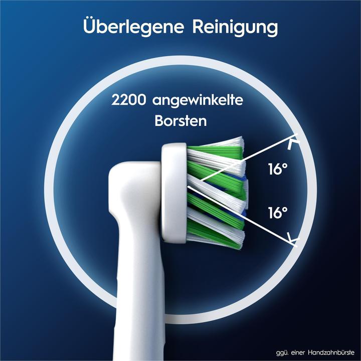 Produktbild Oral-B Pro CrossAction (6 x)
