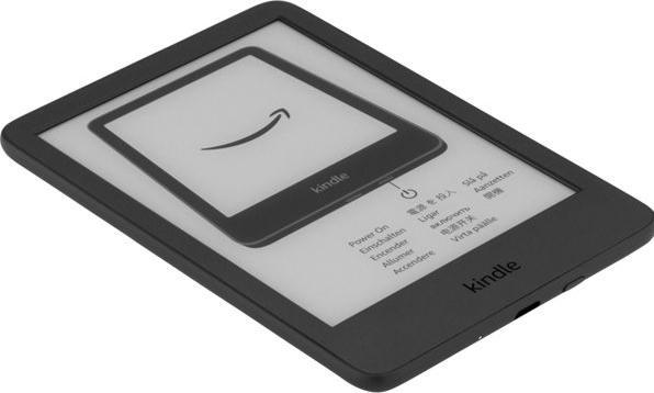 Image du produit Amazon Kindle Touch 2022 (6", 16 Go, Noir)
