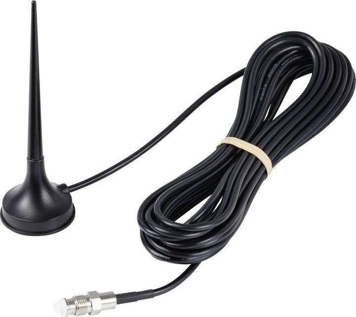 Image du produit Renkforce RF-5253244 Antenne à embase magnétique GSM, UMTS (GSM)