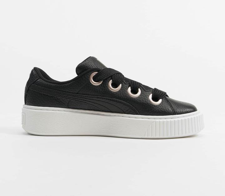 Produktbild Puma Schuhe Platform Kiss LEA W (39)
