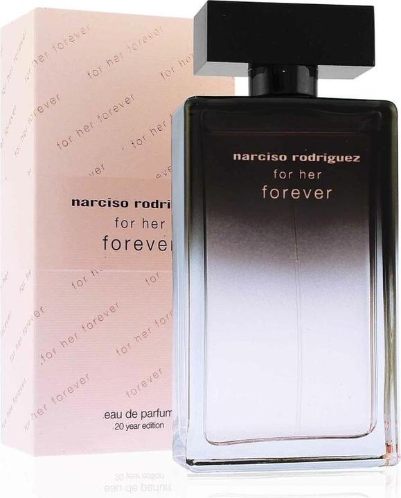 Image du produit Narciso Rodriguez Pour elle à jamais (Eau de parfum, 100 ml)