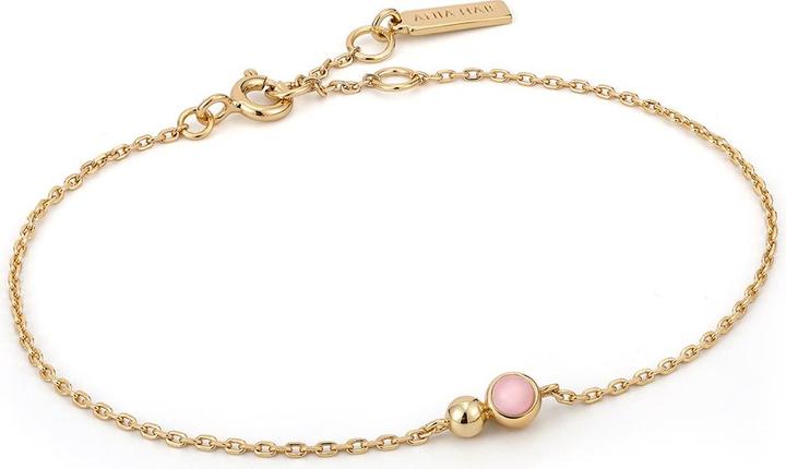 Produktbild Ania Haie Armband Spaced Out B045-01G-RQ Damen (16.50 cm, Sterling Silber 925)