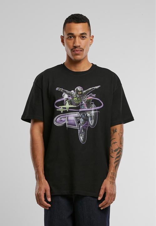 Immagine prodotto Urban Classics Maglietta oversize Upscale Moto GT - 179263 (XL)
