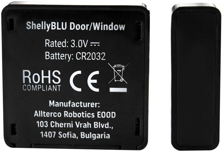 Image du produit Shelly BLU Porte/Fenetre Noir