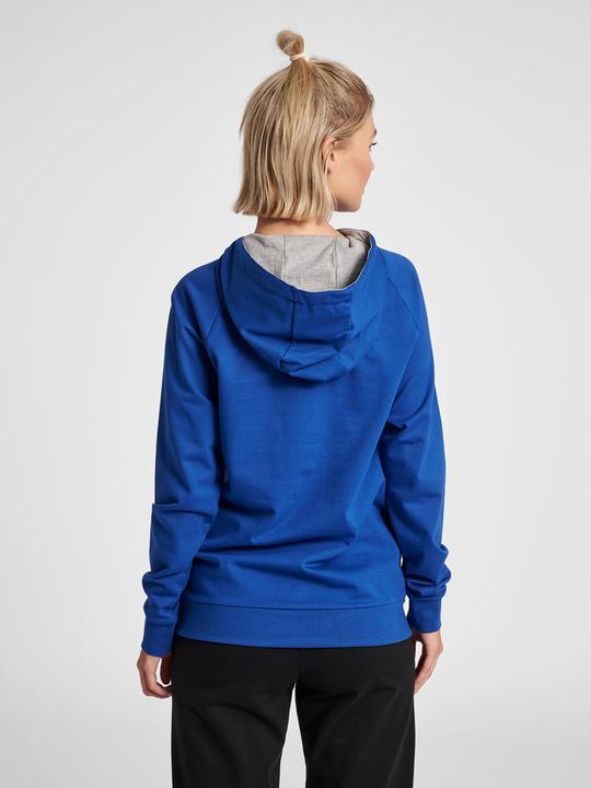 Actual product image hummel Go Cotton Logo Hoodie Woman (L)
