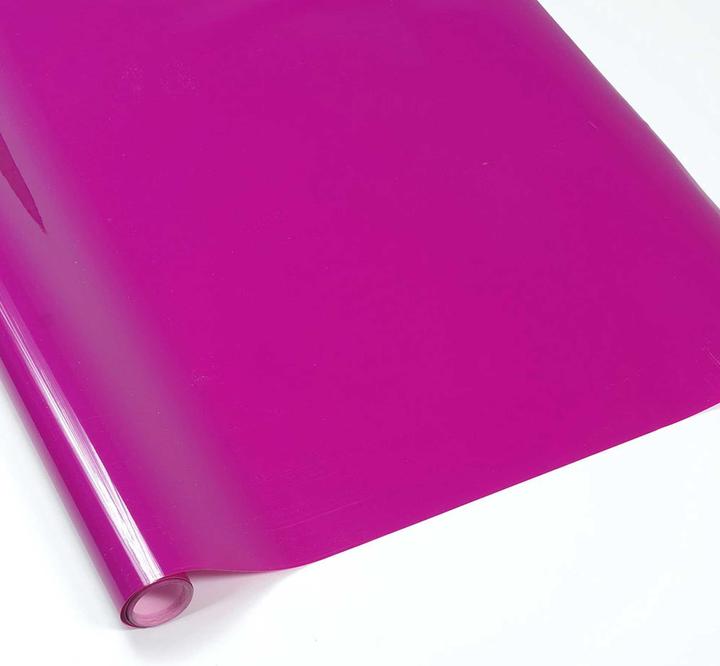 Produktbild Planet-Hobby Bügelfolie Violet 10 Meter