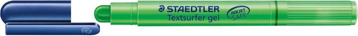 Image du produit Staedtler ® Surligneur Textsurfer® Gel 264 3mm vert (Vert, 3 mm, 1 x)