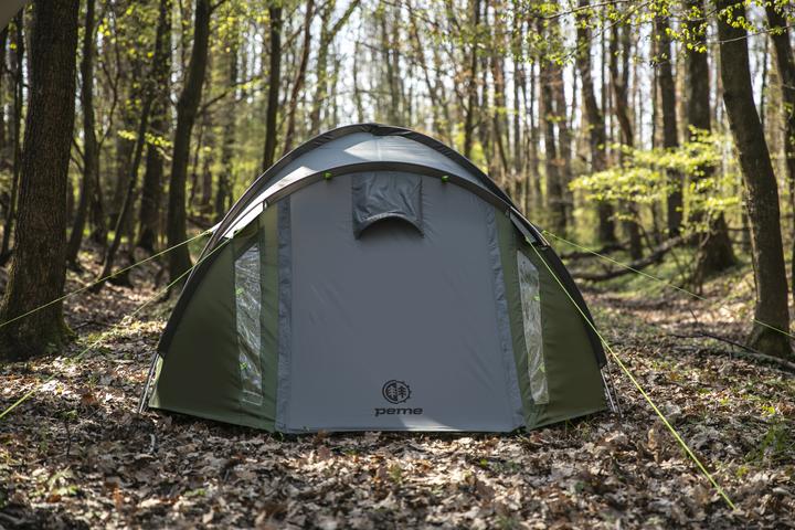 Produktbild Peme Climate 3 (Kuppelzelt, 3.33 kg, 3 Personen)