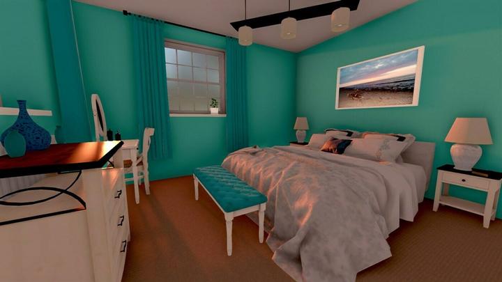 Actual product image Merge Games House Flipper (PS4, DE)