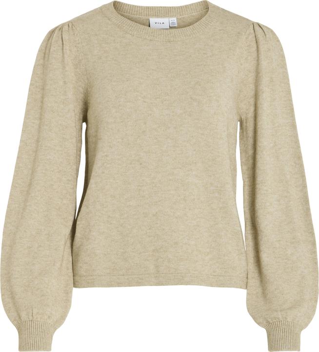 Actual product image Vila Round neck knit jumper (XS)