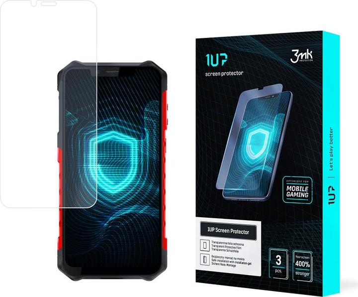 Produktbild 3MK 1UP (3 Stück, Ulefone Armor 6E)