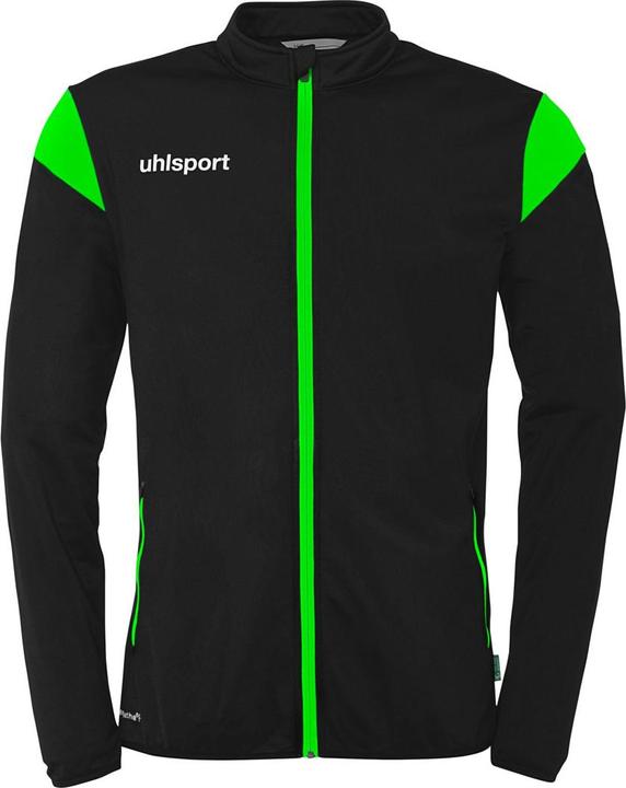 Black, Fluorescent Green