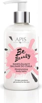 Produktbild Apis Natural Cosmetics Apis - Be Beauty Body Balm Moisturizing (Körpercreme, 300 ml)