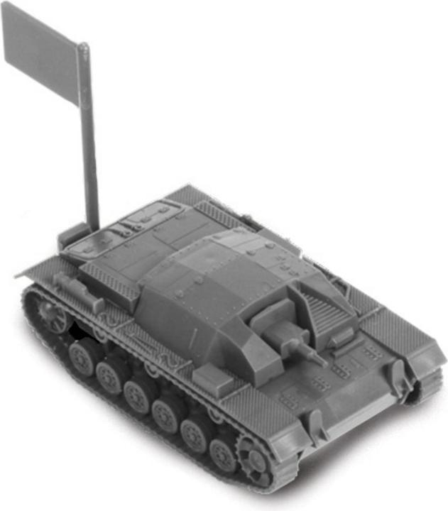 Image du produit Tamiya 1:100 Canon d'assaut III version B