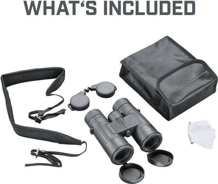 Actual product image Bushnell Legend 10x42 (10 x, 42 mm)
