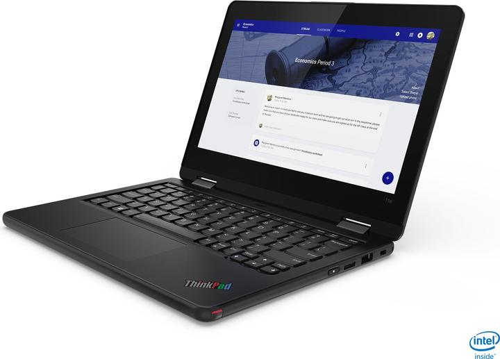 Lenovo ThinkPad 11e Yoga Gen 6 (11.60", Intel Core i5-8200Y, 8 GB, 256 GB, CH)