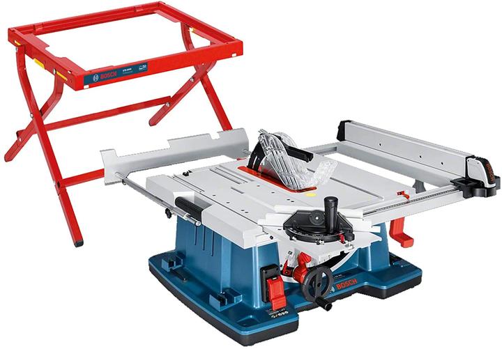 Produktbild Bosch Professional Tischsäge GTS 10 XC Professional, for Wood
