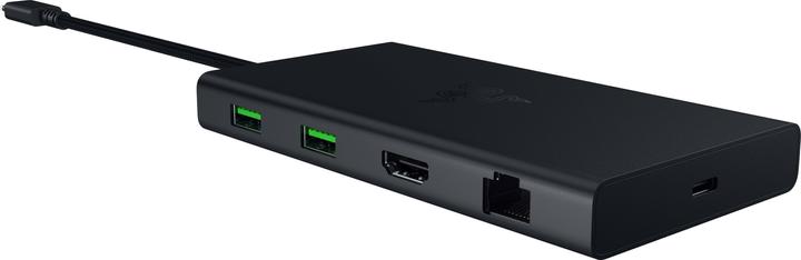 Produktbild Razer USB-C Dock (USB-C, 11 Ports)