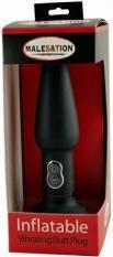 Produktbild Malesation Inflatable Vibrating Butt Plug