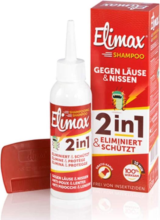 Image du produit Anti-Brumm Arrêt des poux (100 ml, Shampooing anti-poux)