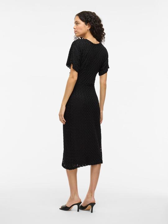Produktbild Vila Kurzarm Midikleid (S)