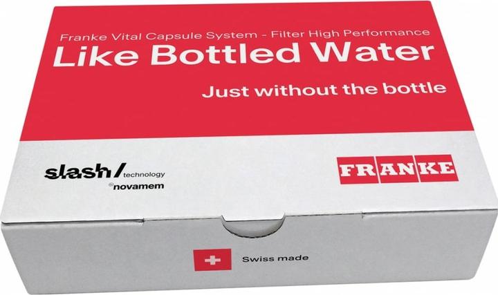 Image du produit Franke . (3 x)