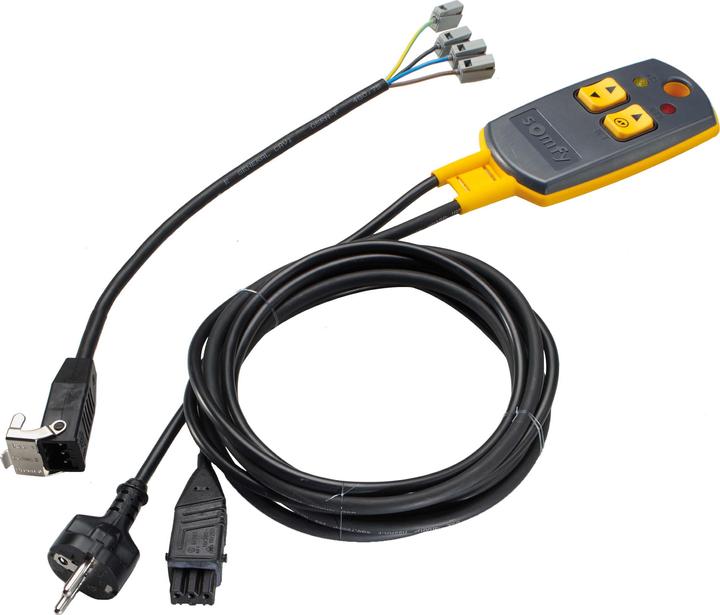 Actual product image somfy 9015971 Universal mounting and adjustment cable - E