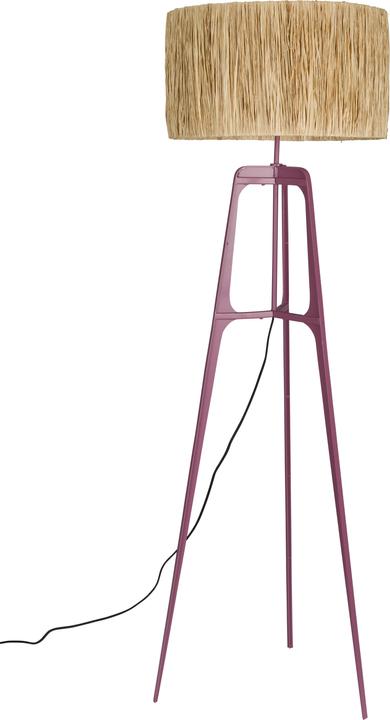 Immagine prodotto Dutchbone Lampada da terra Afra Plum (E27)