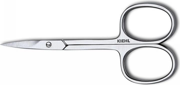 Image du produit Kiehl Ciseaux à peau Professional argent 9.5cm, tranchant : 2cm